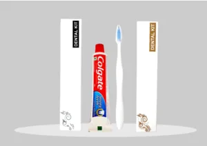 Hotel Dental Kit