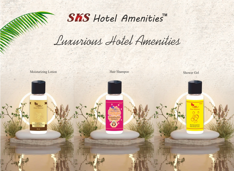 SKS Hotel Amenities