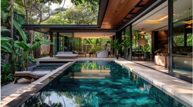 Materials used in hotel amenities