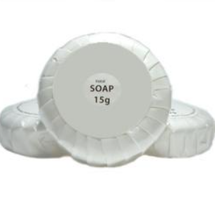 Cheapest Hotel Soap in India