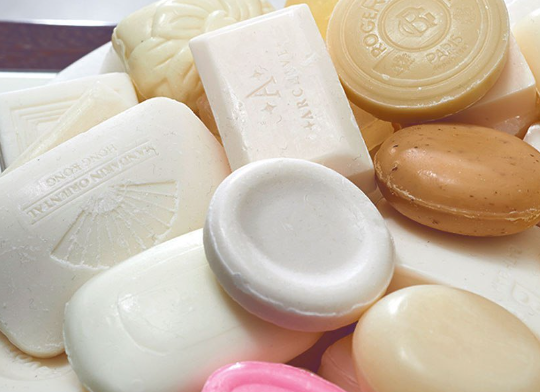Cheapest Hotel Soap in India
