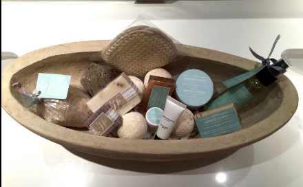 Hotel Amenities vs. Hotel Soap