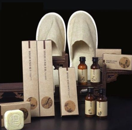 Hotel Amenities vs. Hotel Soap