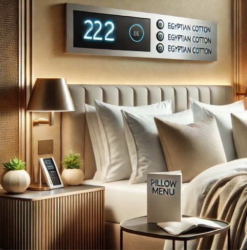 How HORECA Is Related to Hotel Amenities
