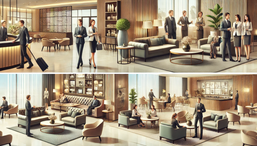 How HORECA Is Related to Hotel Amenities