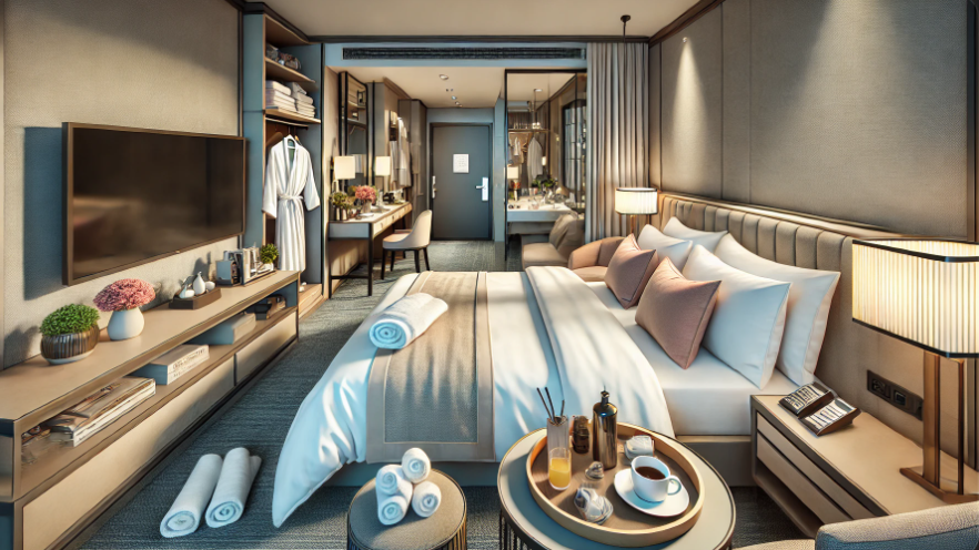 Basic Hotel Supplies in India