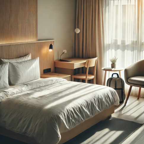 Budget Hotel Amenities Manufactured by SKS