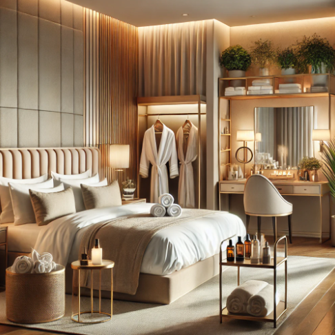 How to Choose the Best Hotel Amenities Manufacturer