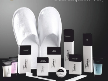Elevate SKS Hotel Branding Through Exclusive Amenities and Third-Party Collaborations