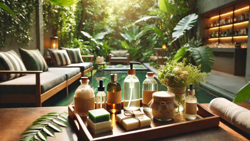 Designing & Manufacturing Custom Hotel Room Accessories